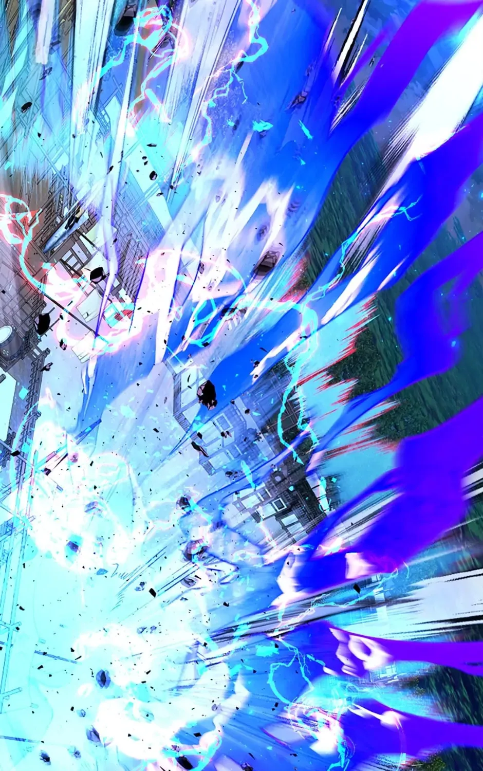 Read Level Up with the Gods EN Manga Online