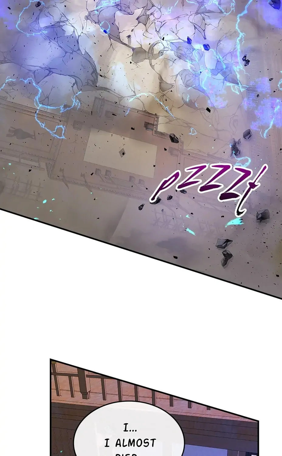 Read Level Up with the Gods EN Manga Online