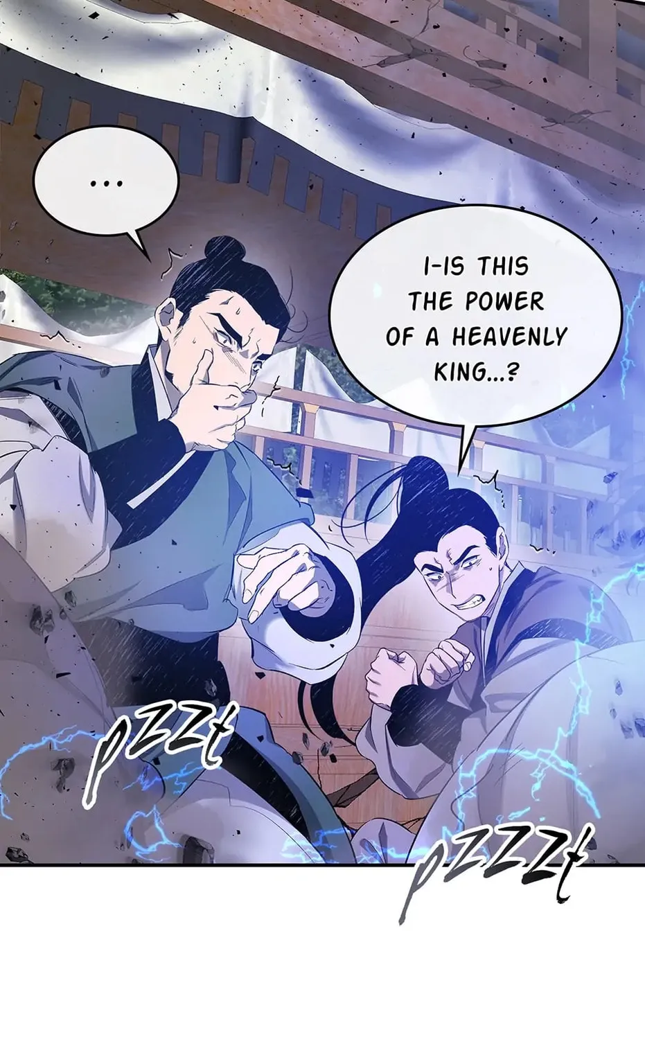 Read Level Up with the Gods EN Manga Online