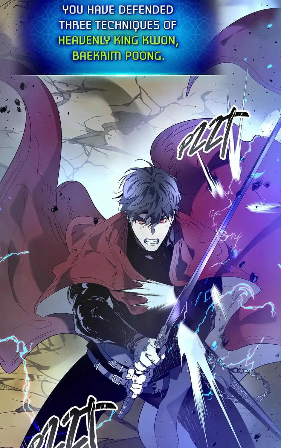 Read Level Up with the Gods EN Manga Online