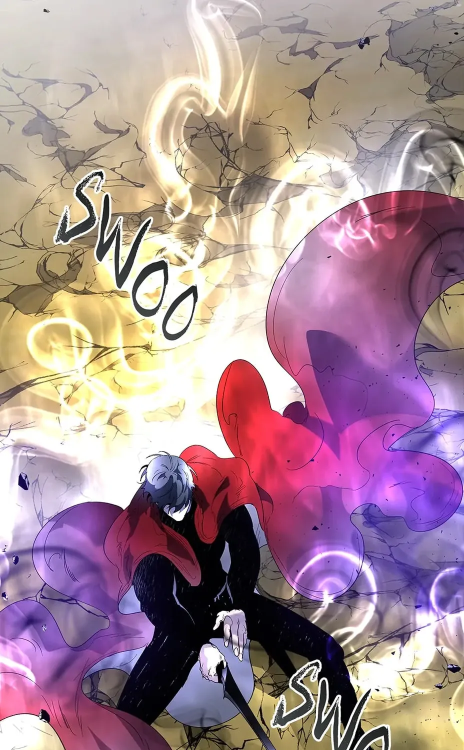 Read Level Up with the Gods EN Manga Online