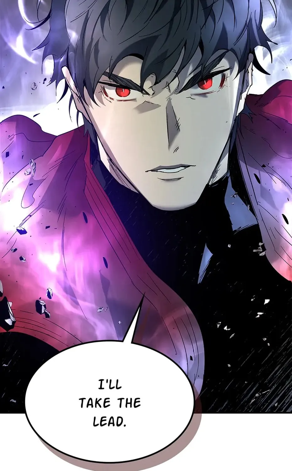 Read Level Up with the Gods EN Manga Online