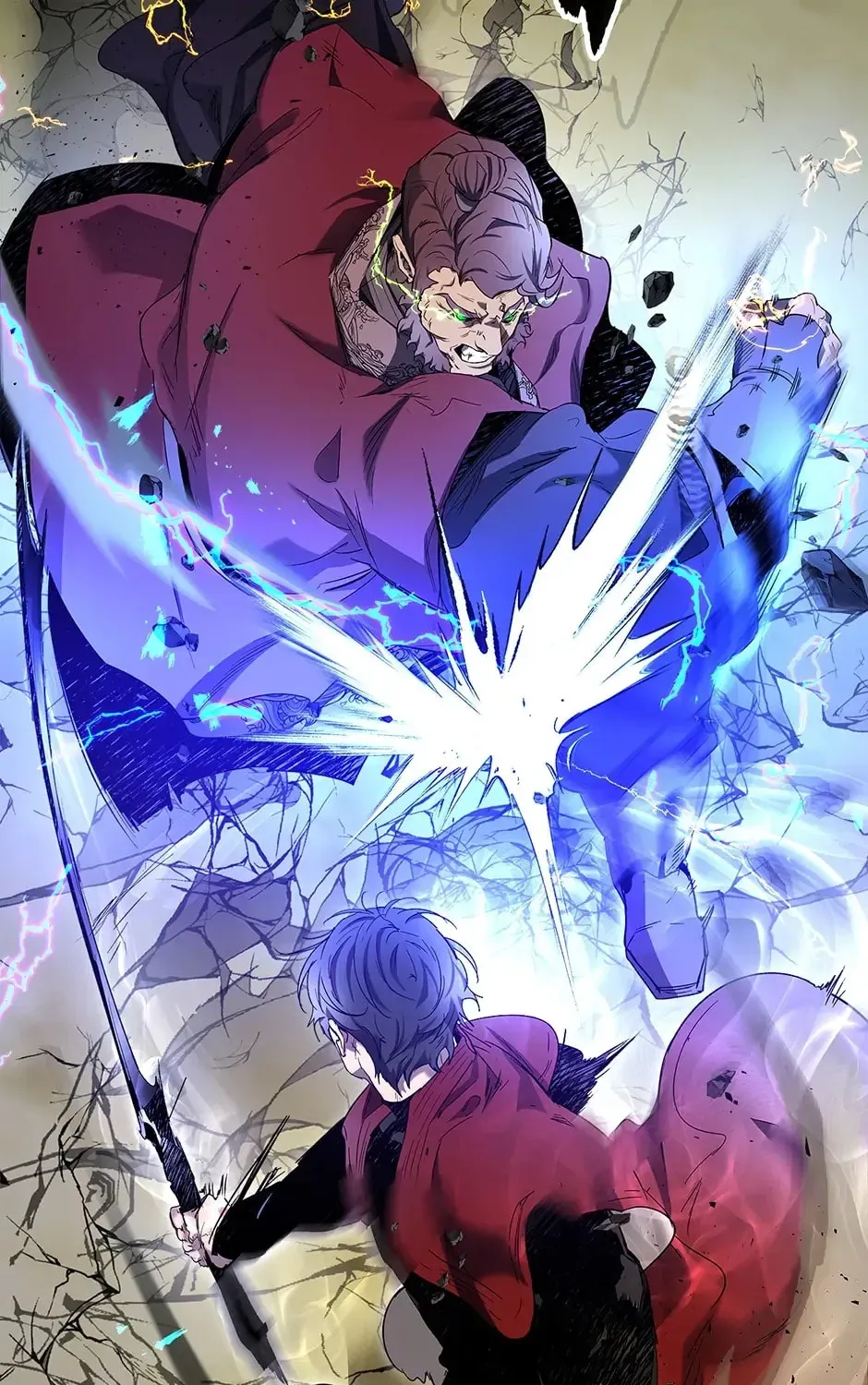 Read Level Up with the Gods EN Manga Online