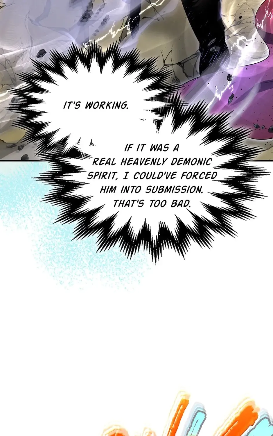 Read Level Up with the Gods EN Manga Online