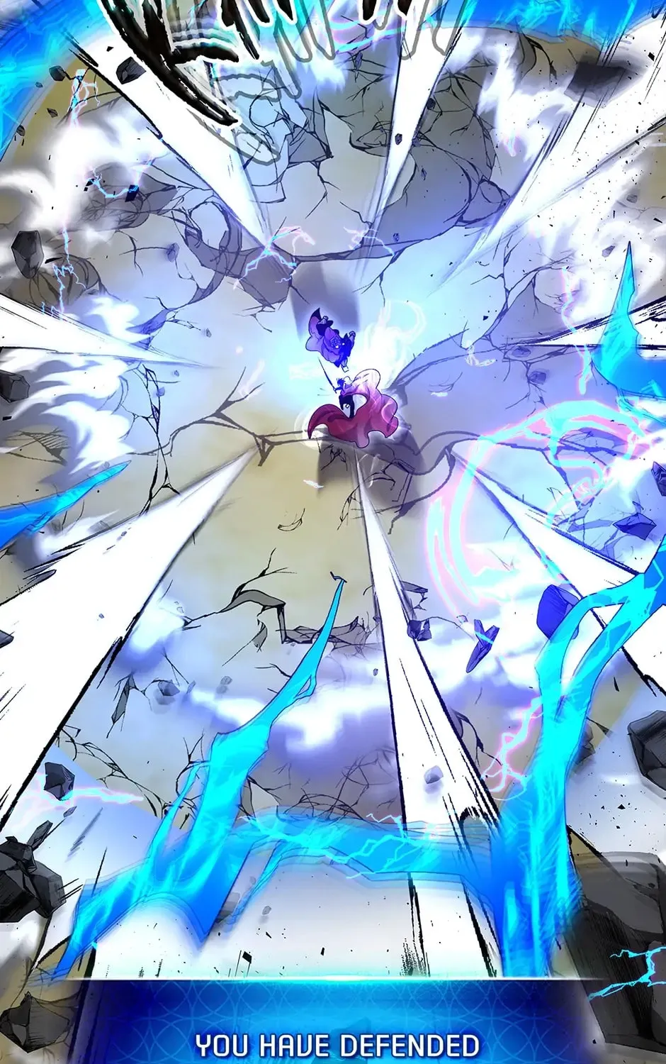 Read Level Up with the Gods EN Manga Online