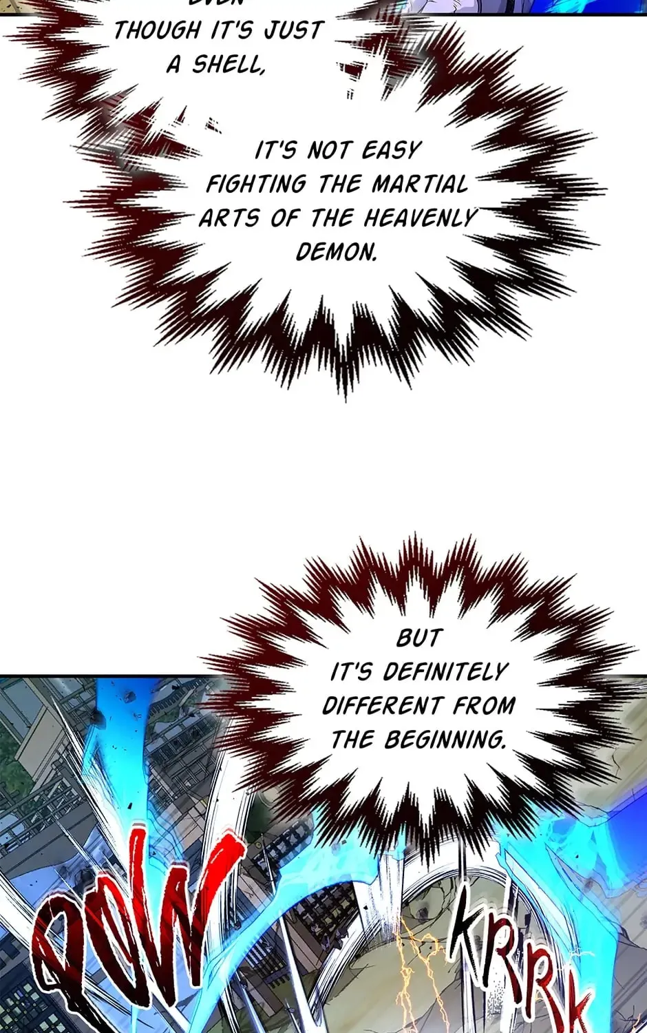 Read Level Up with the Gods EN Manga Online