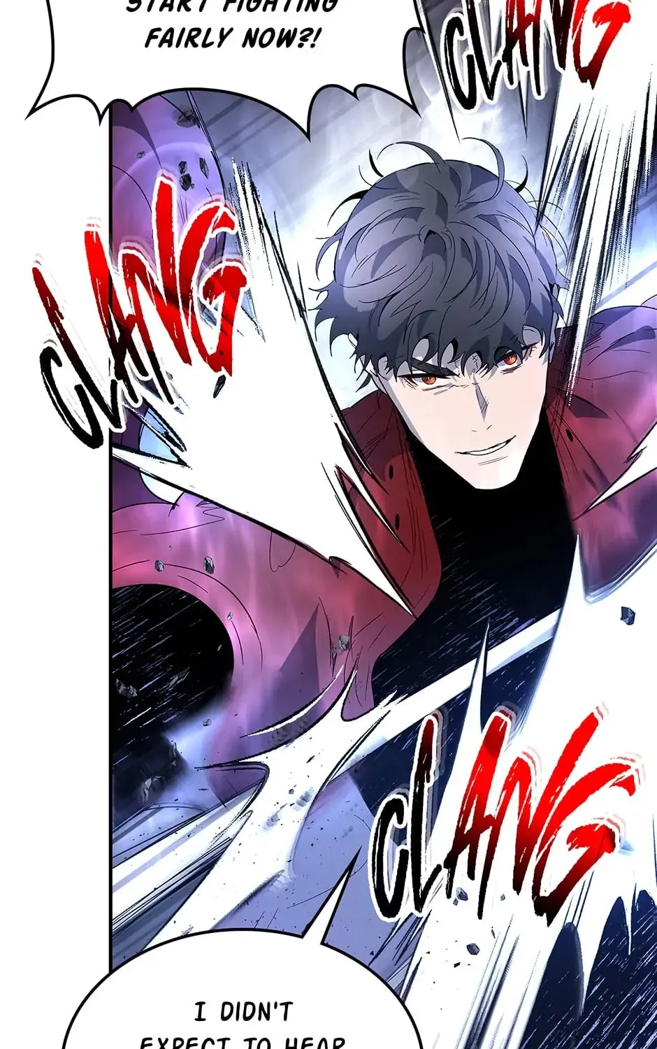 Read Level Up with the Gods EN Manga Online