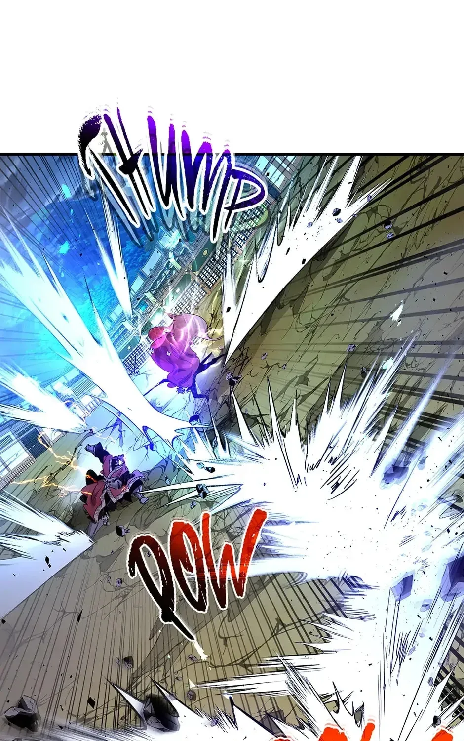 Read Level Up with the Gods EN Manga Online