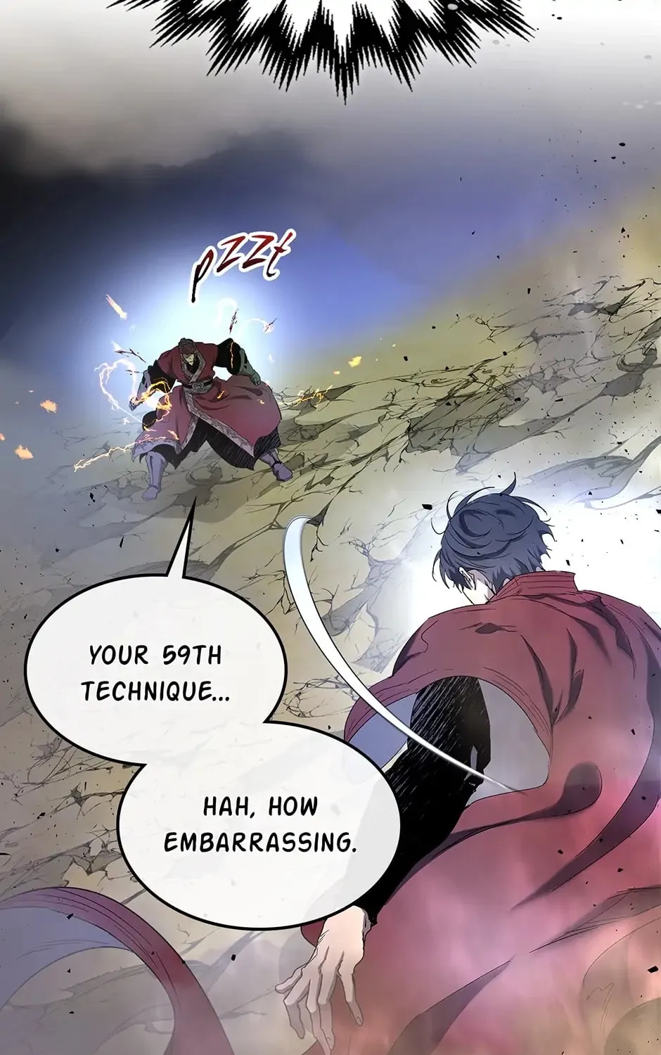Read Level Up with the Gods EN Manga Online