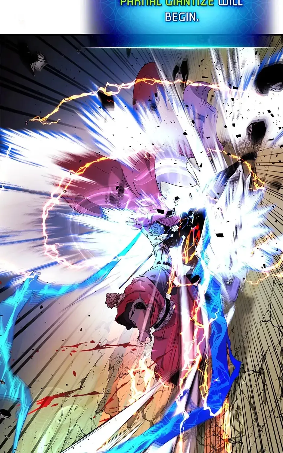 Read Level Up with the Gods EN Manga Online