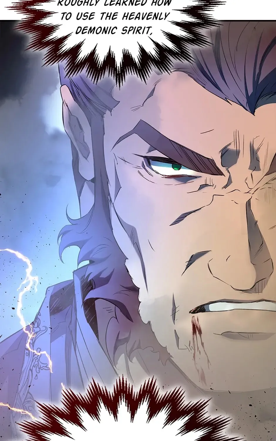Read Level Up with the Gods EN Manga Online