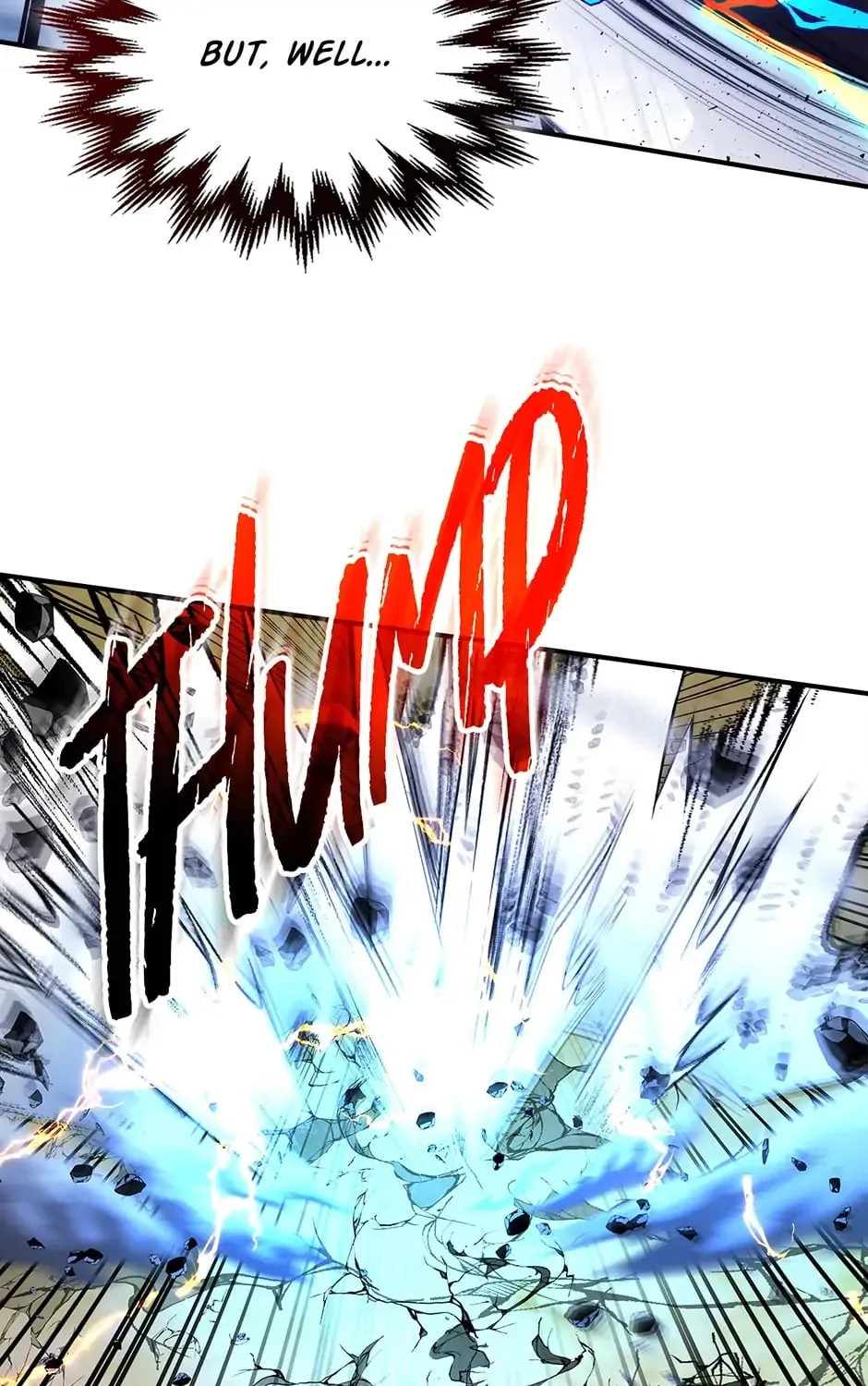 Read Level Up with the Gods EN Manga Online