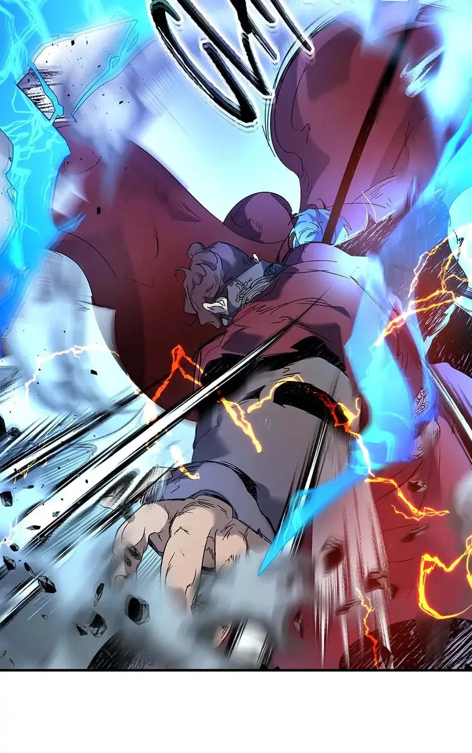 Read Level Up with the Gods EN Manga Online