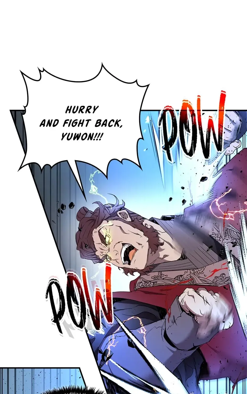Read Level Up with the Gods EN Manga Online
