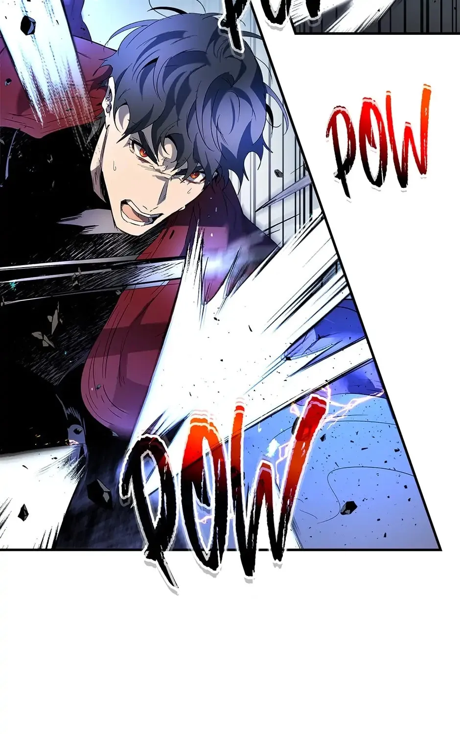 Read Level Up with the Gods EN Manga Online