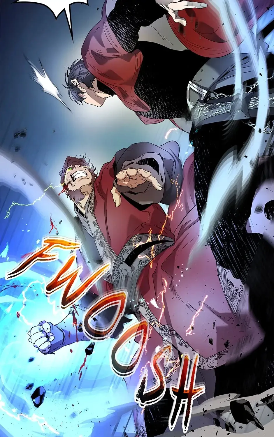 Read Level Up with the Gods EN Manga Online