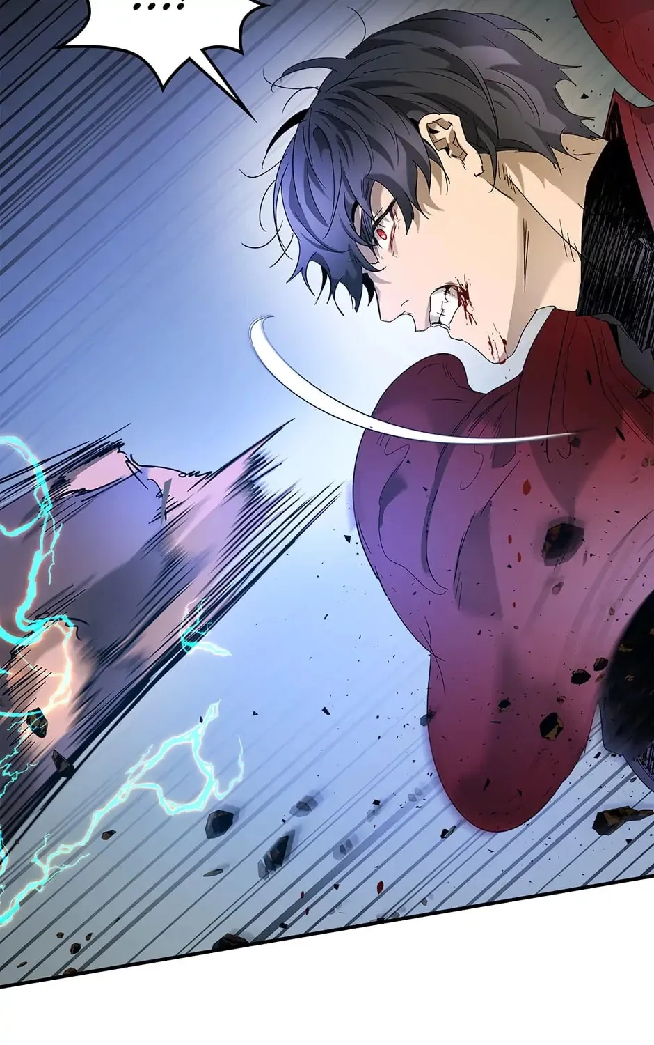 Read Level Up with the Gods EN Manga Online