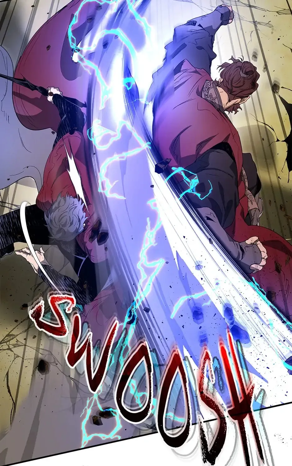Read Level Up with the Gods EN Manga Online
