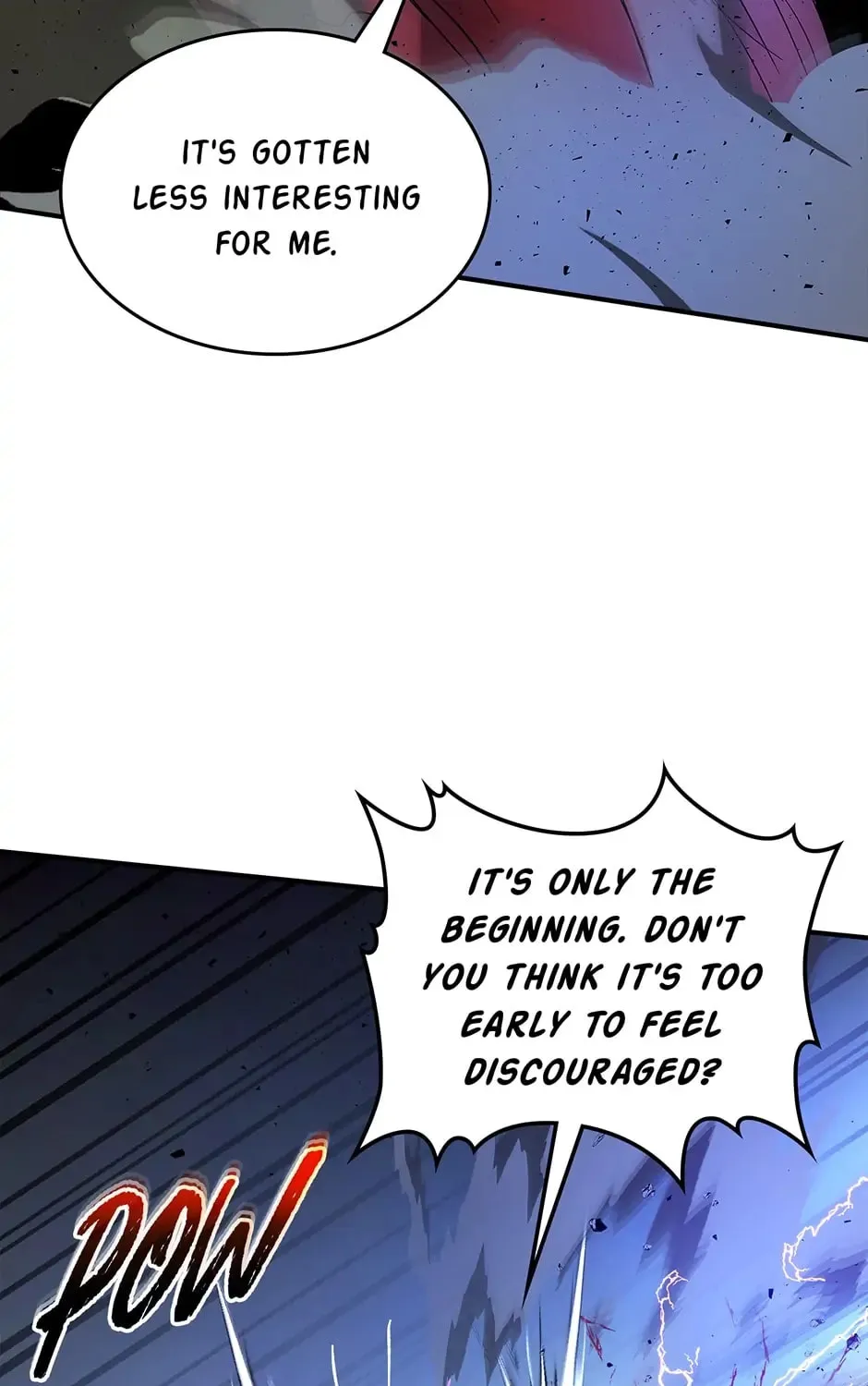 Read Level Up with the Gods EN Manga Online