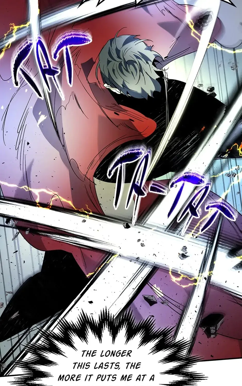 Read Level Up with the Gods EN Manga Online
