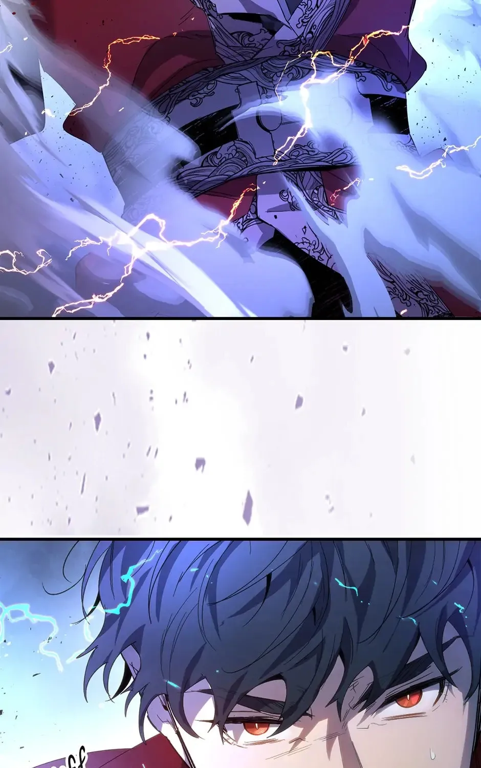 Read Level Up with the Gods EN Manga Online