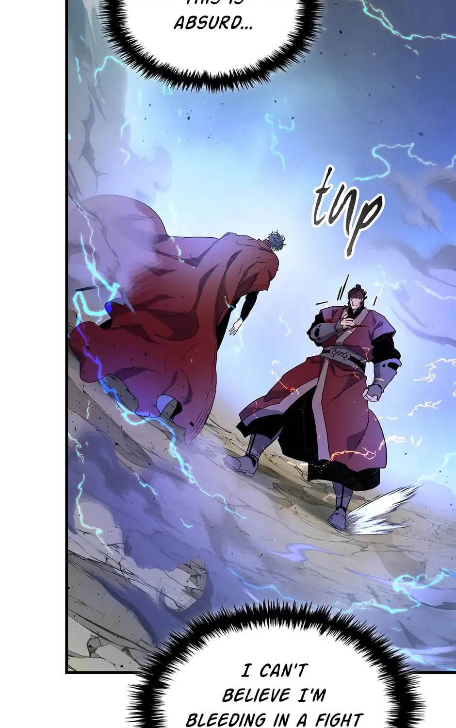 Read Level Up with the Gods EN Manga Online