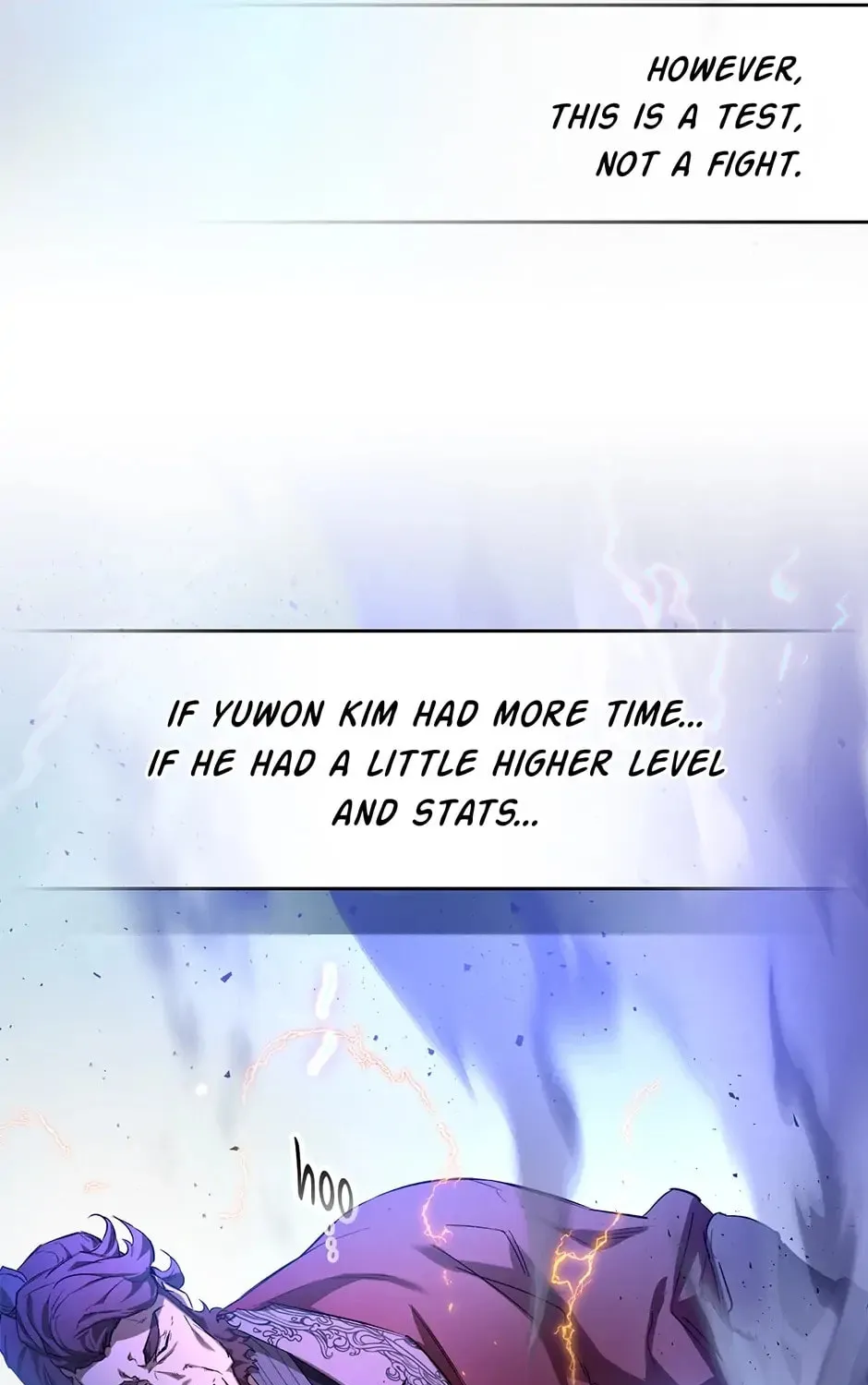 Read Level Up with the Gods EN Manga Online