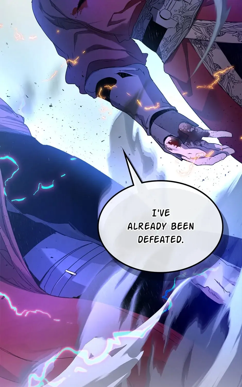 Read Level Up with the Gods EN Manga Online