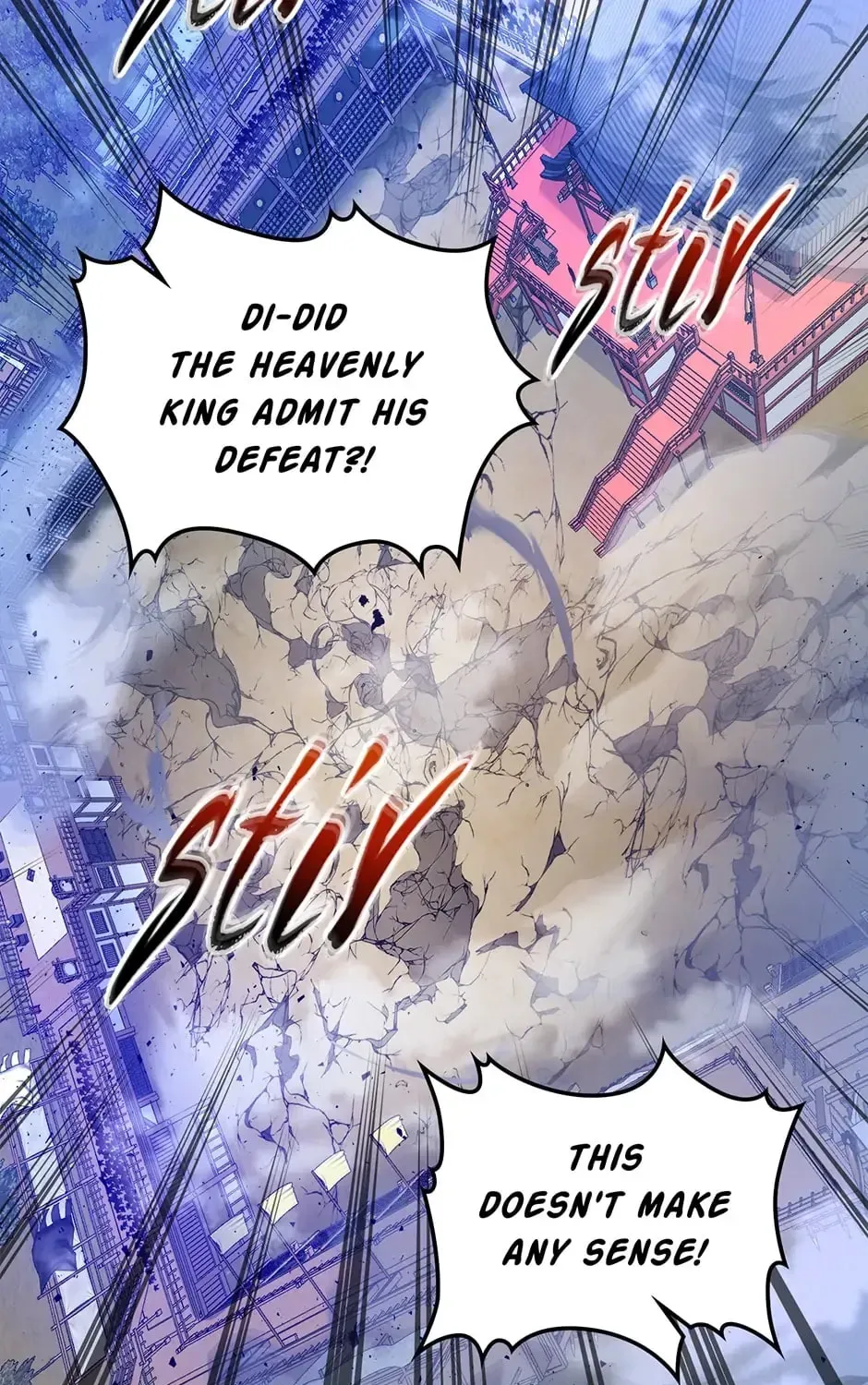 Read Level Up with the Gods EN Manga Online