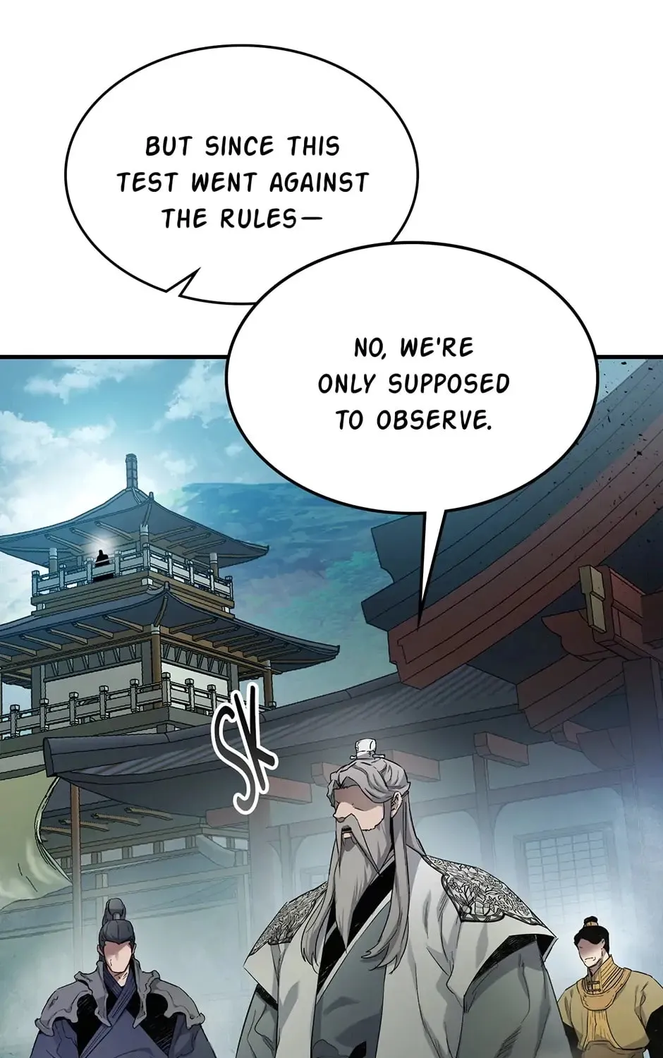 Read Level Up with the Gods EN Manga Online