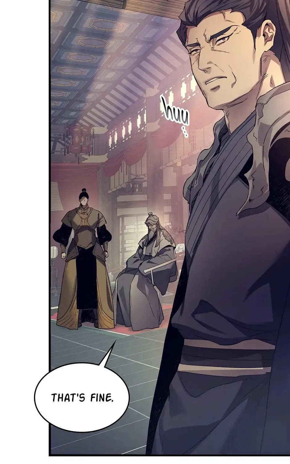 Read Level Up with the Gods EN Manga Online