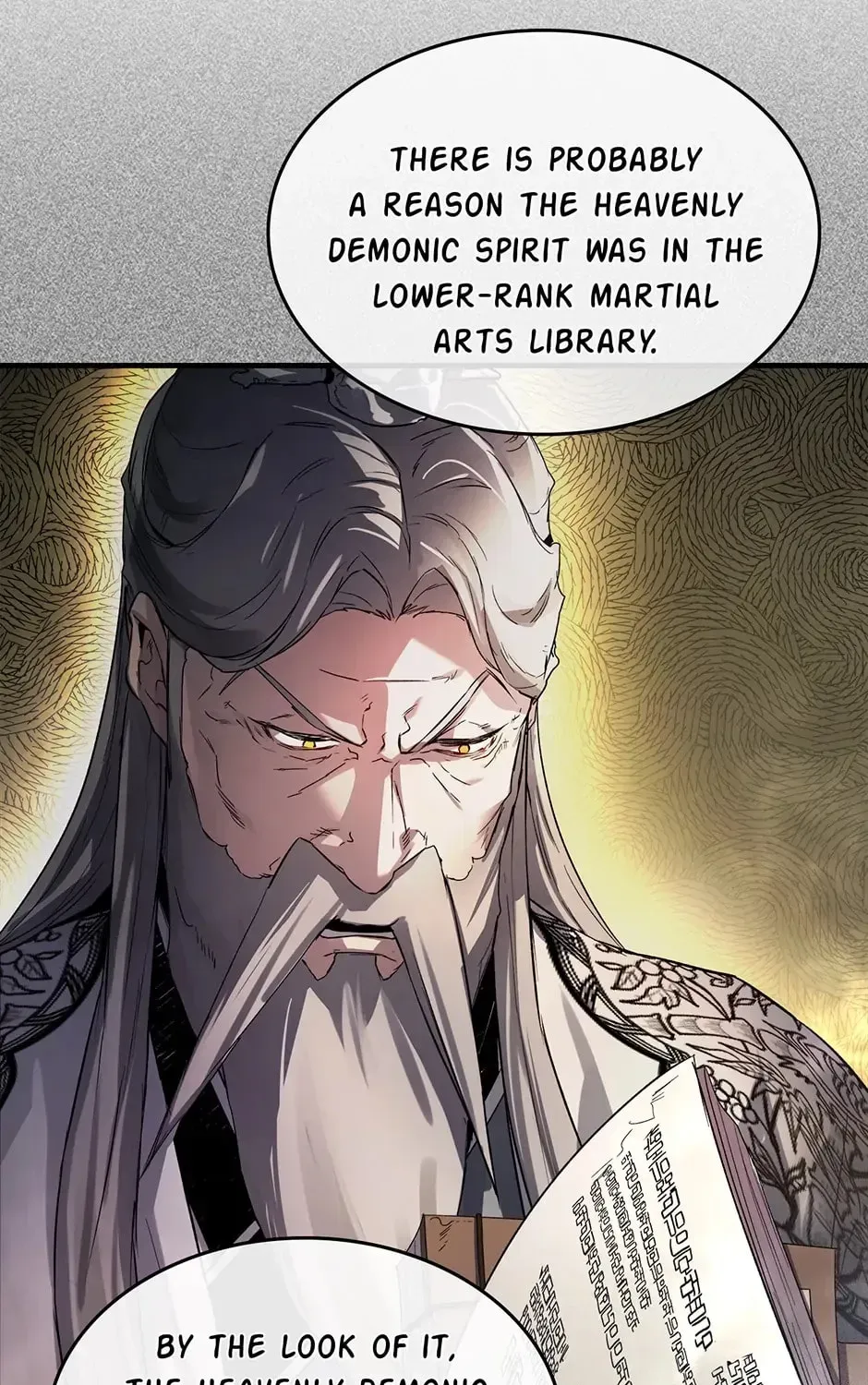 Read Level Up with the Gods EN Manga Online