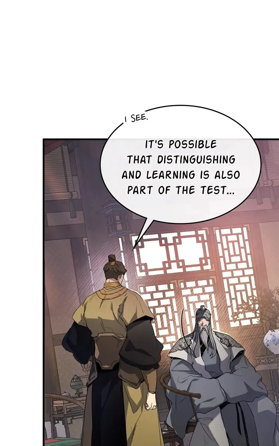 Read Level Up with the Gods EN Manga Online