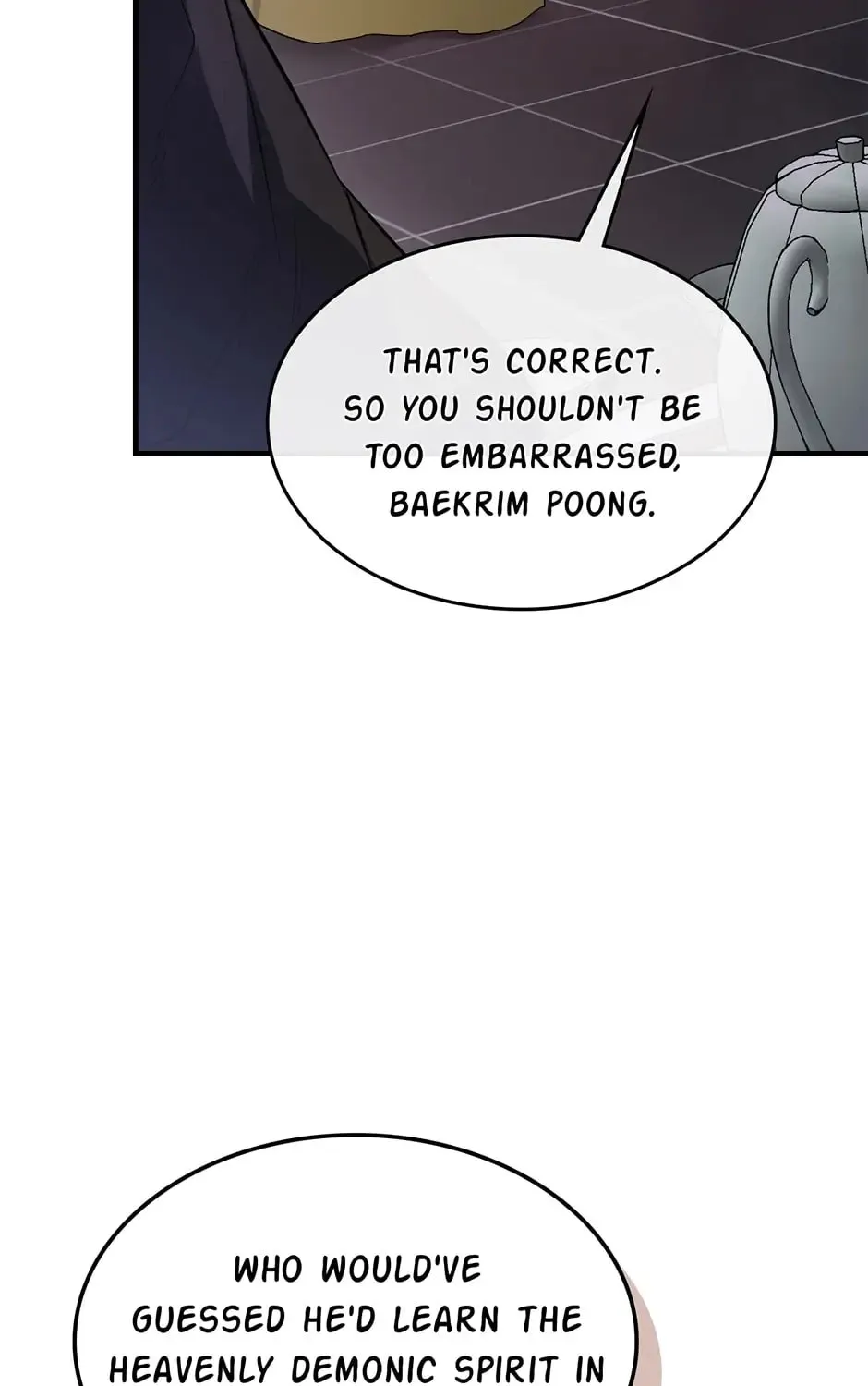 Read Level Up with the Gods EN Manga Online