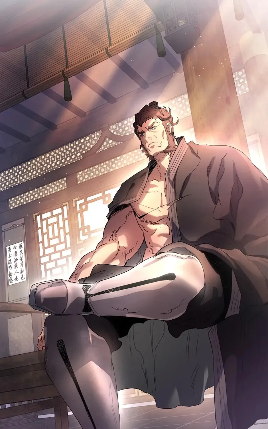 Read Level Up with the Gods EN Manga Online