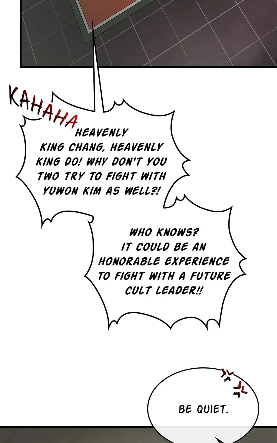 Read Level Up with the Gods EN Manga Online