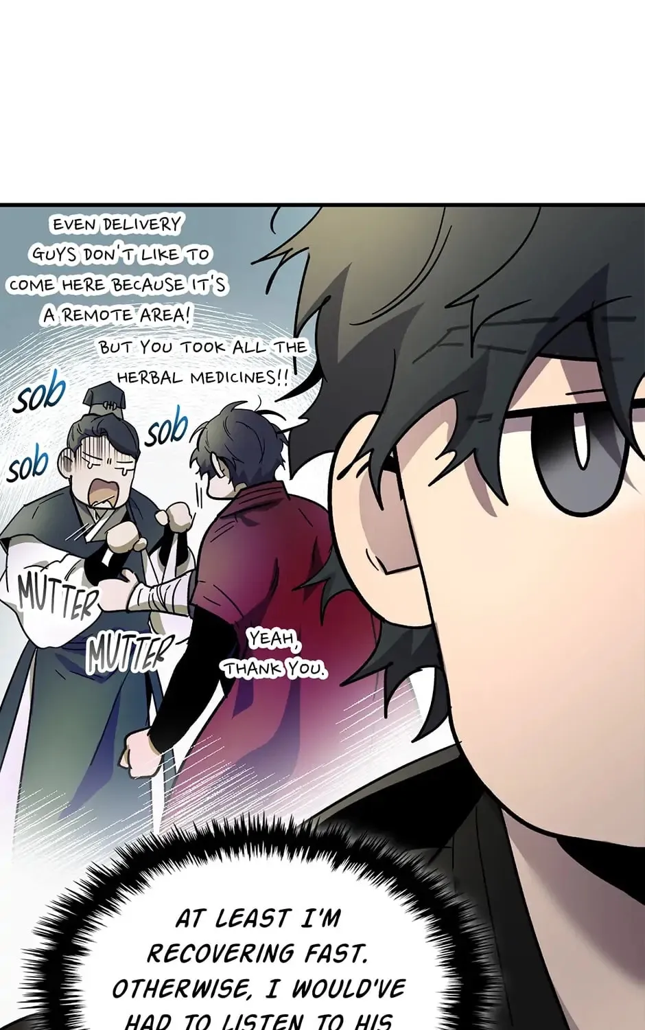 Read Level Up with the Gods EN Manga Online