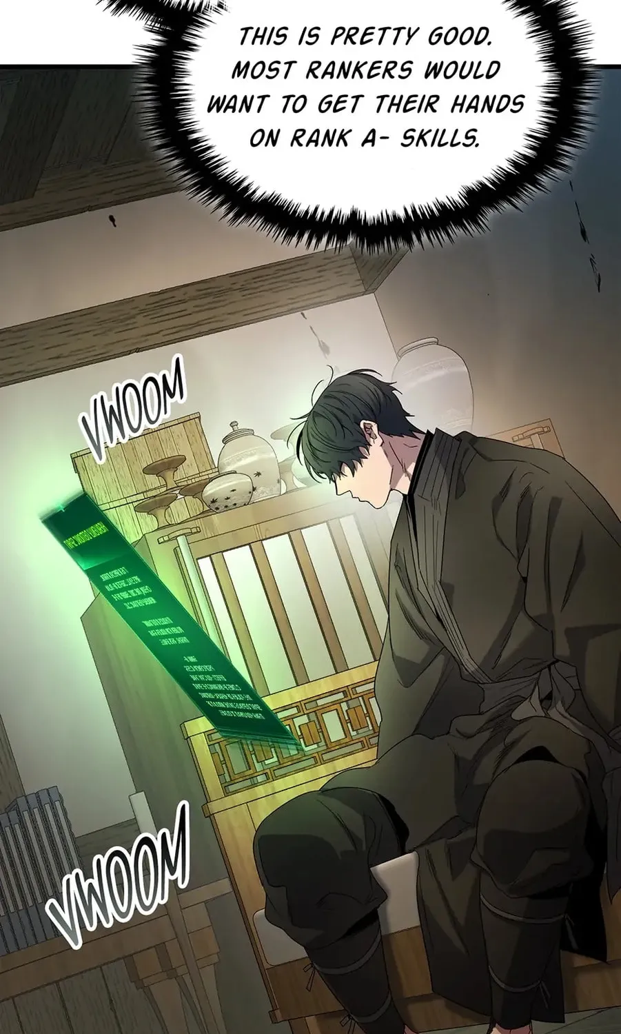 Read Level Up with the Gods EN Manga Online