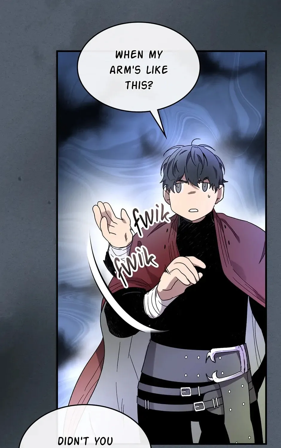 Read Level Up with the Gods EN Manga Online