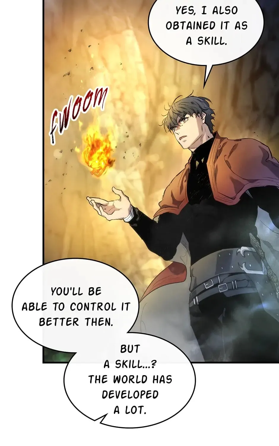 Read Level Up with the Gods EN Manga Online