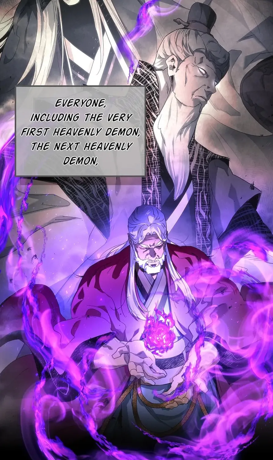 Read Level Up with the Gods EN Manga Online