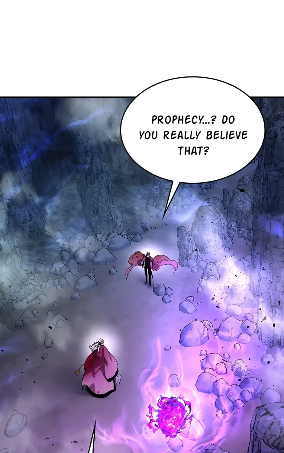 Read Level Up with the Gods EN Manga Online
