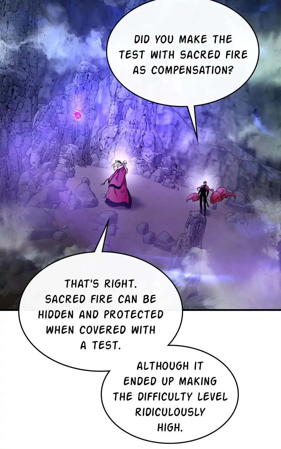 Read Level Up with the Gods EN Manga Online