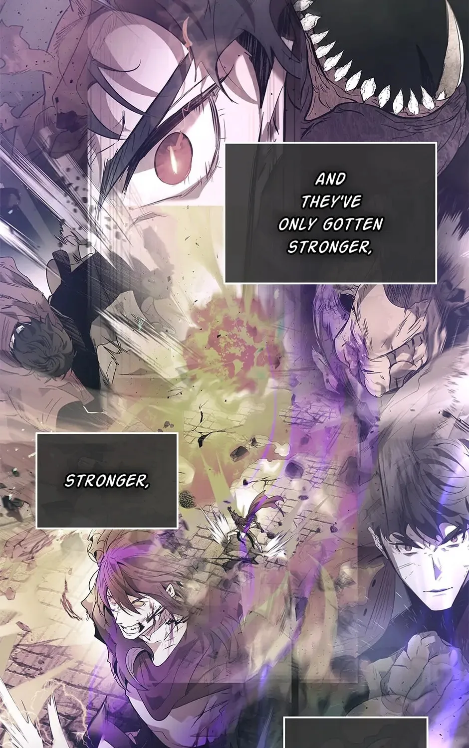 Read Level Up with the Gods EN Manga Online