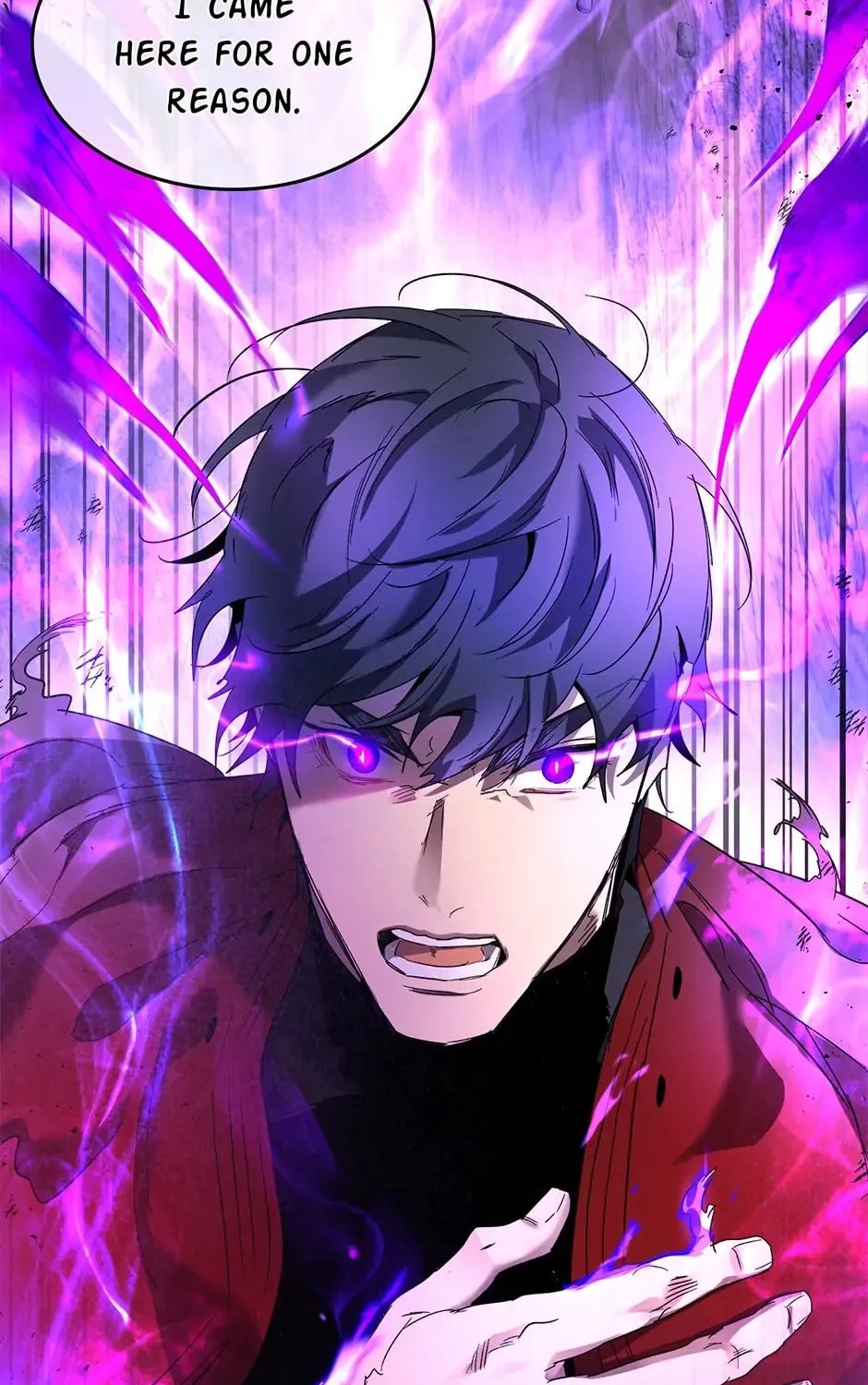 Read Level Up with the Gods EN Manga Online