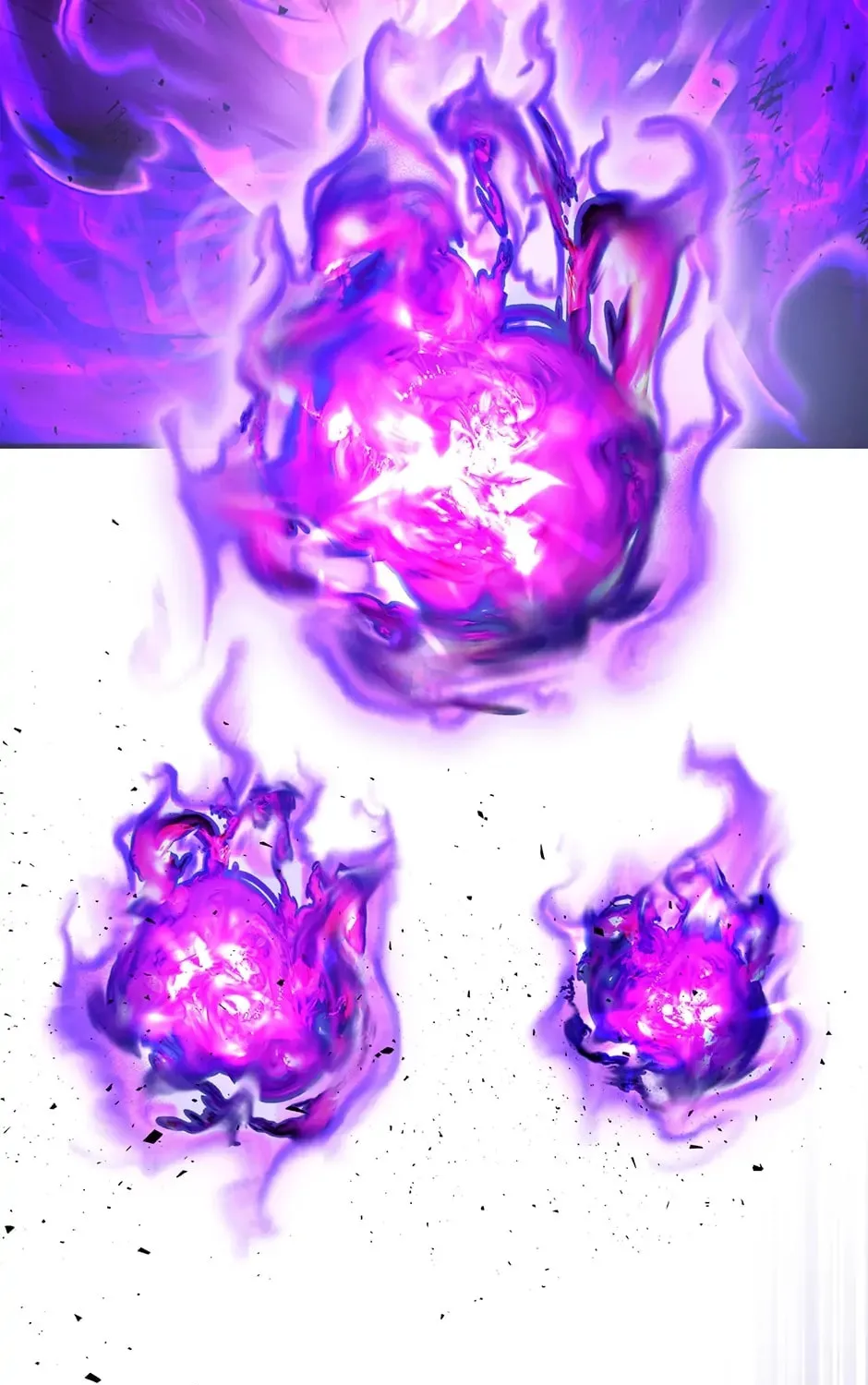 Read Level Up with the Gods EN Manga Online