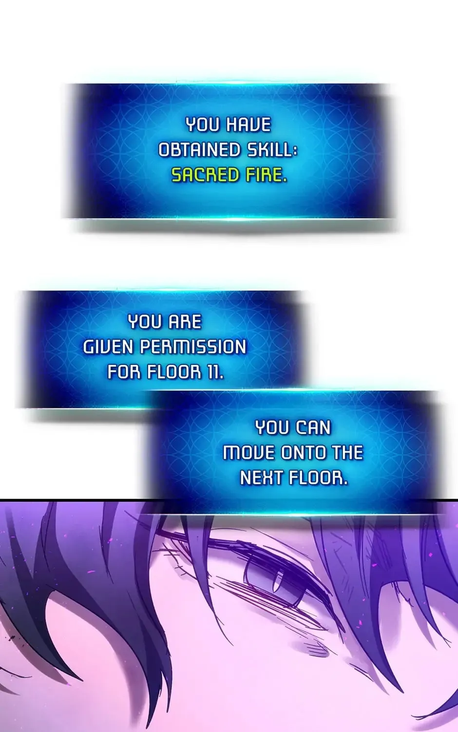 Read Level Up with the Gods EN Manga Online