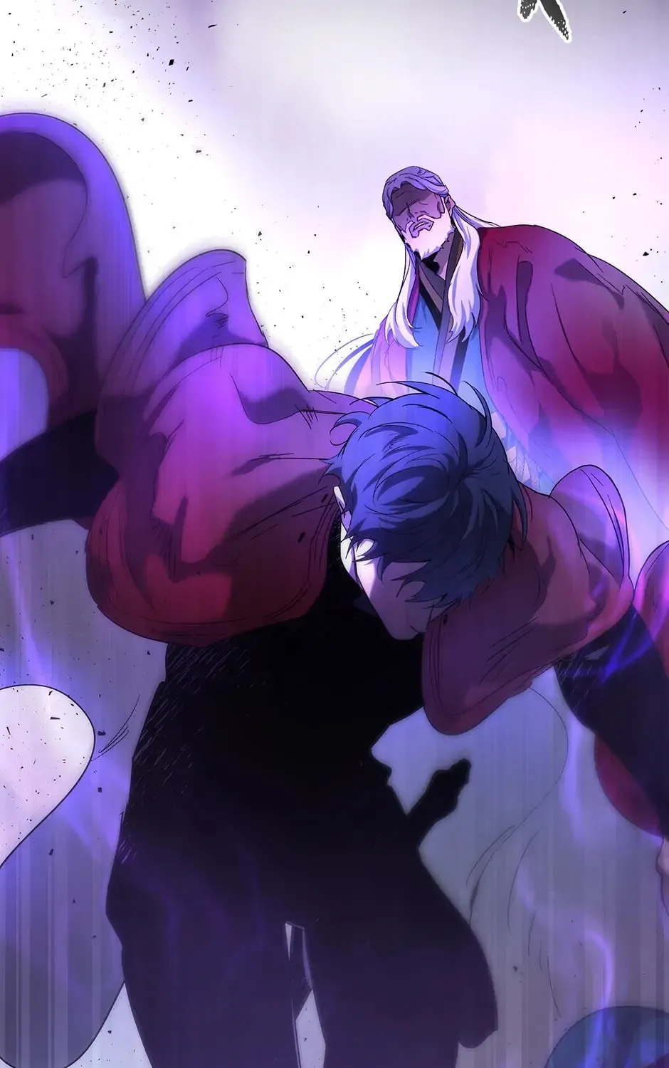 Read Level Up with the Gods EN Manga Online