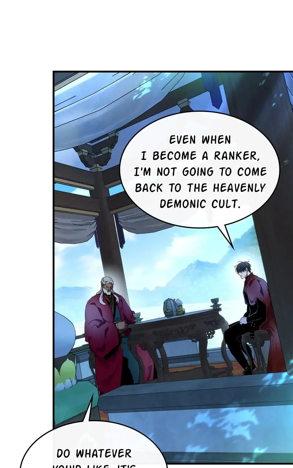 Read Level Up with the Gods EN Manga Online