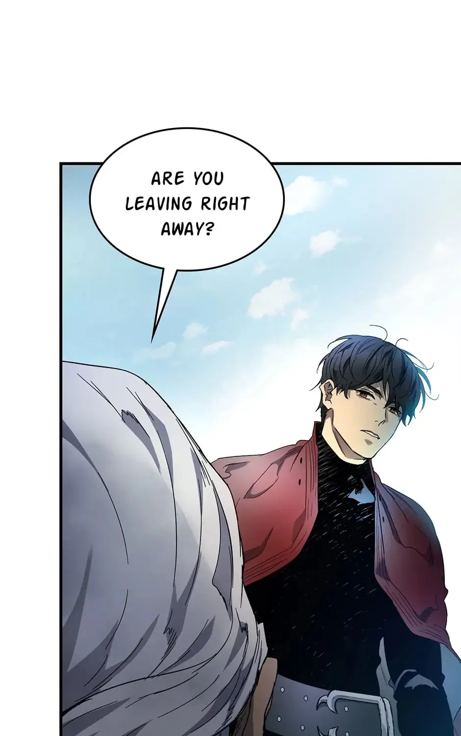 Read Level Up with the Gods EN Manga Online